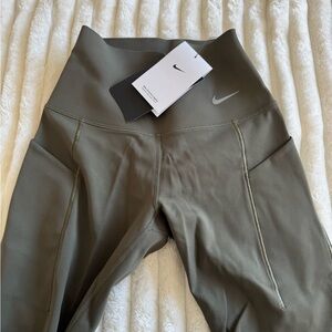 Nike Kids Khaki Leggings